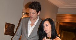 John Mayer and Katy Perry