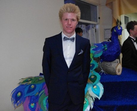 King's School Prom - Best Dressed Boys
