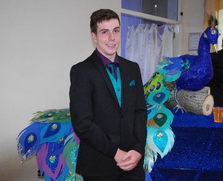 King's School Prom - Best Dressed Boys