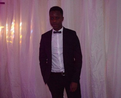 King's School Prom - Best Dressed Boys