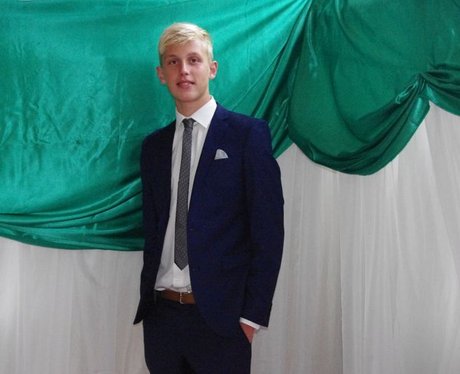 King's School Prom - Best Dressed Boys