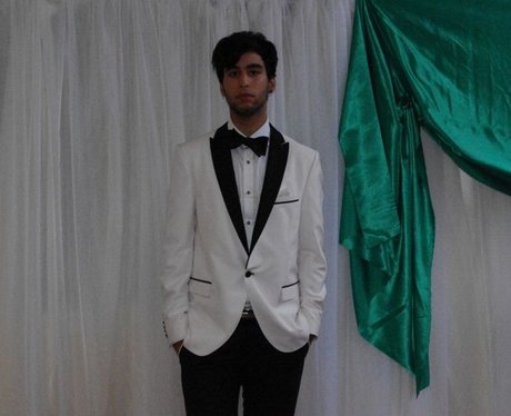 King's School Prom - Best Dressed Boys