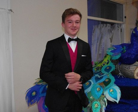 King's School Prom - Best Dressed Boys