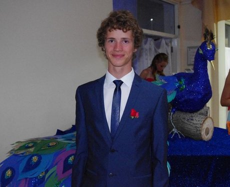 King's School Prom - Best Dressed Boys