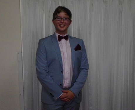 King's School Prom - Best Dressed Boys