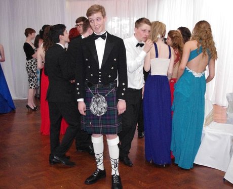 King's School Prom - Best Dressed Boys - Capital South Coast