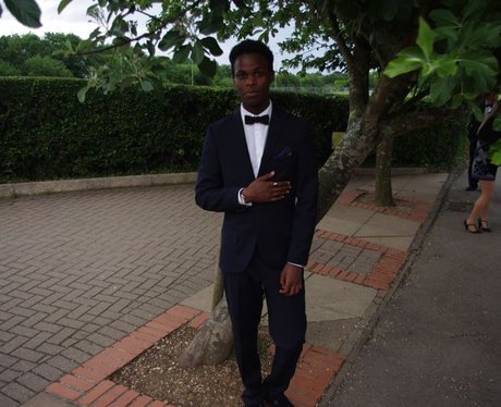 King's School Prom - Best Dressed Boys
