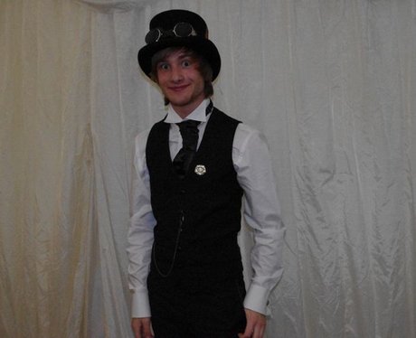 King's School Prom - Best Dressed Boys