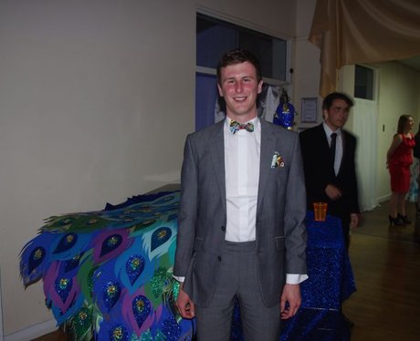 King's School Prom - Best Dressed Boys