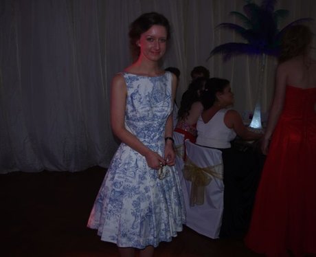 King's School Prom - Best Dressed Girls