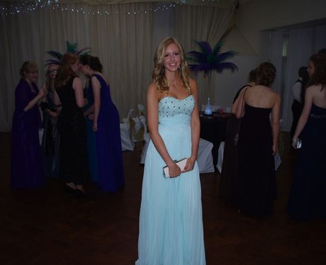 King's School Prom - Best Dressed Girls