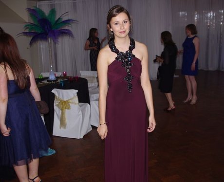King's School Prom - Best Dressed Girls