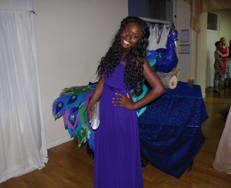 King's School Prom - Best Dressed Girls