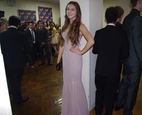 King's School Prom - Best Dressed Girls