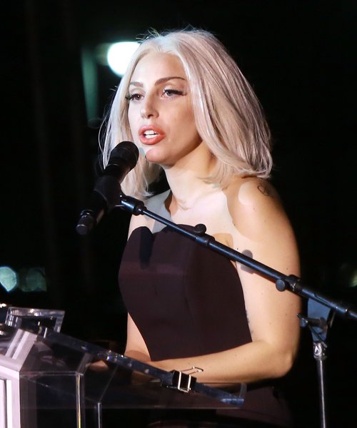 Lady Gaga Is Teasing That She's Working on New Music