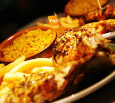 Nandos Chicken