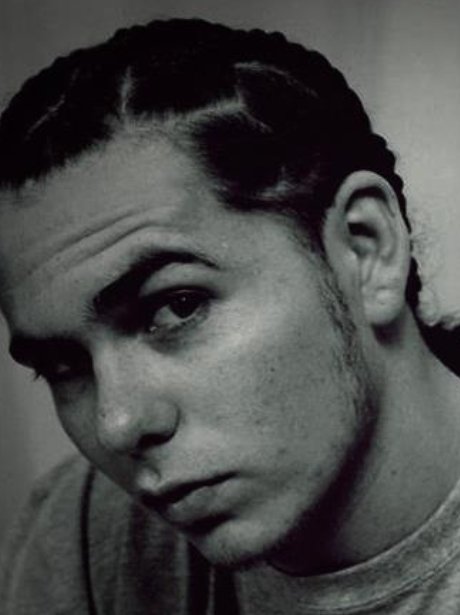 Pitbull before he was famous picture
