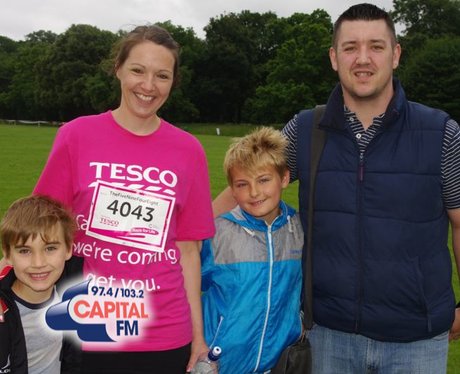 Race for Life