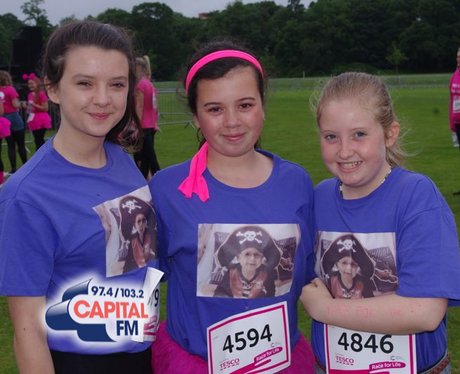 Race for Life
