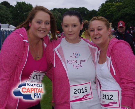 Race for Life