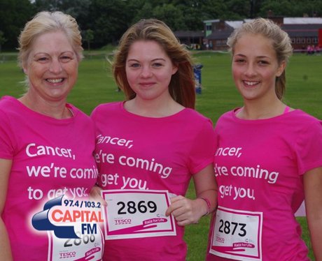 Race for Life