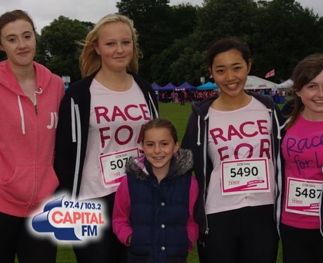 Race for Life