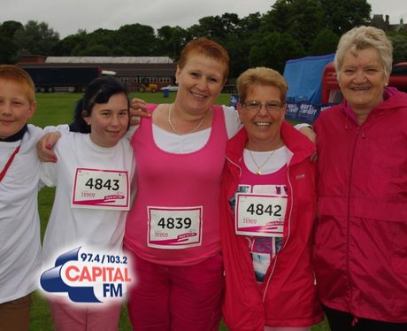 Race for Life