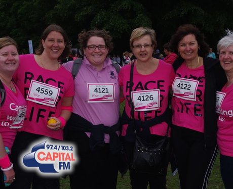 Race for Life