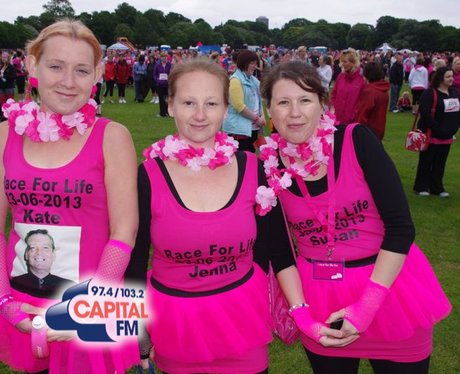 Race for Life