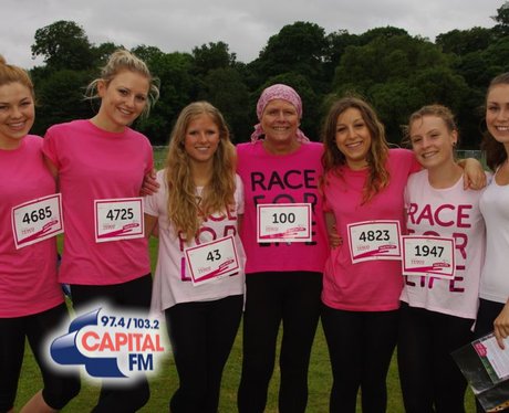 Race for Life