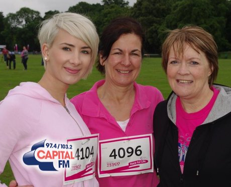 Race for Life