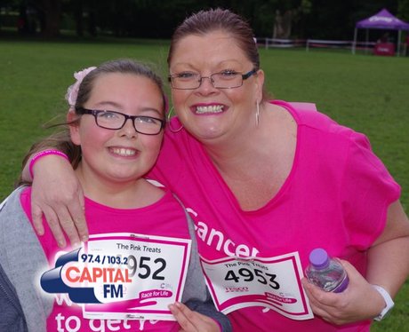 Race for Life