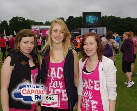 Race for Life