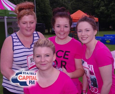 Race for Life