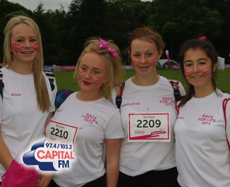Race for Life