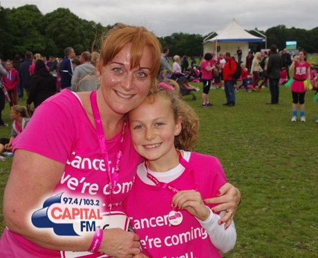Check out these amazing ladies running this years