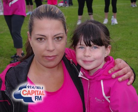 Check out these amazing ladies running this years