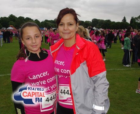 Check out these amazing ladies running this years