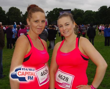 Check out these amazing ladies running this years