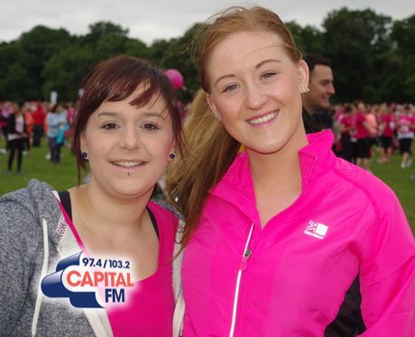 Check out these amazing ladies running this years