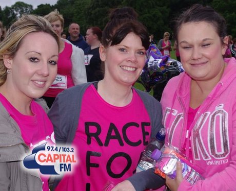 Check out these amazing ladies running this years