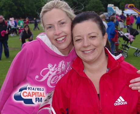 Check out these amazing ladies running this years