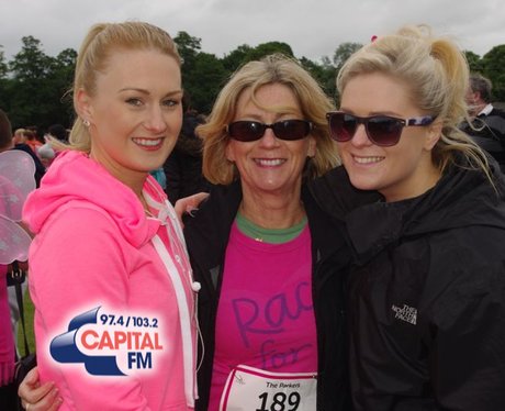 Check out these amazing ladies running this years