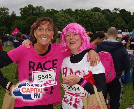 Check out these amazing ladies running this years