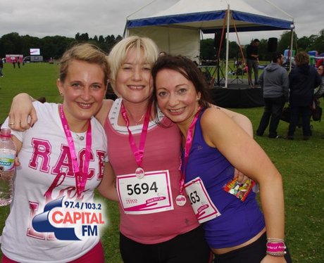 Check out these amazing ladies running this years