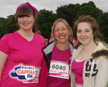 Check out these amazing ladies running this years