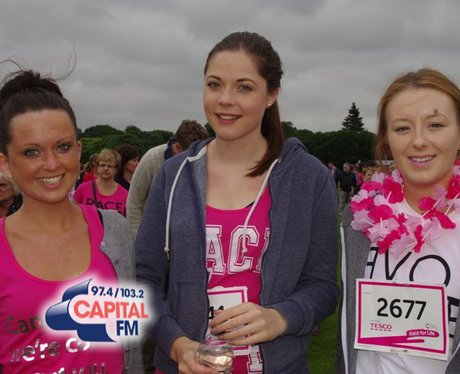 Check out these amazing ladies running this years