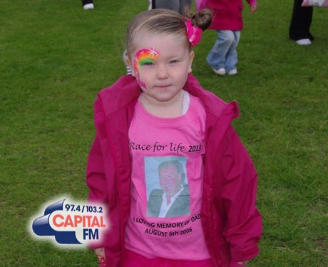 Check out these amazing ladies running this years