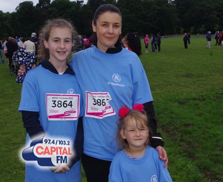 Check out these amazing ladies running this years