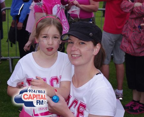 Check out these amazing ladies running this years
